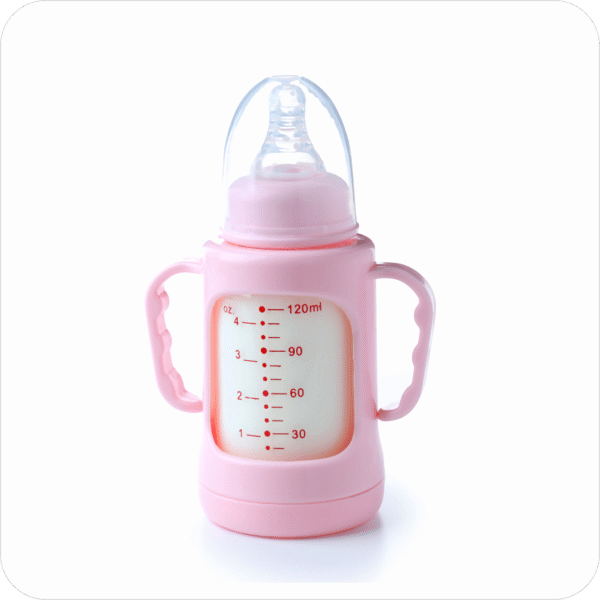 Elegant Baby Bottle