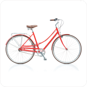 Pinky Bicycle
