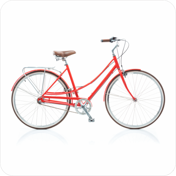 Pinky Bicycle