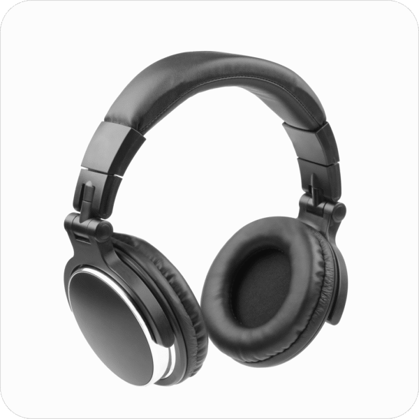 Rare Headphones - Image 4